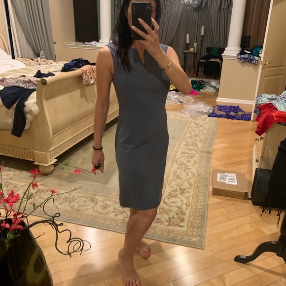 Theory dress - Picture 4 of 4